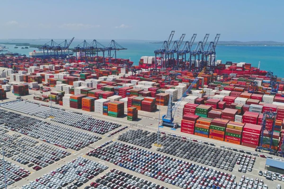 4,2 millones de contenedores moverá en 2020 el GPC
