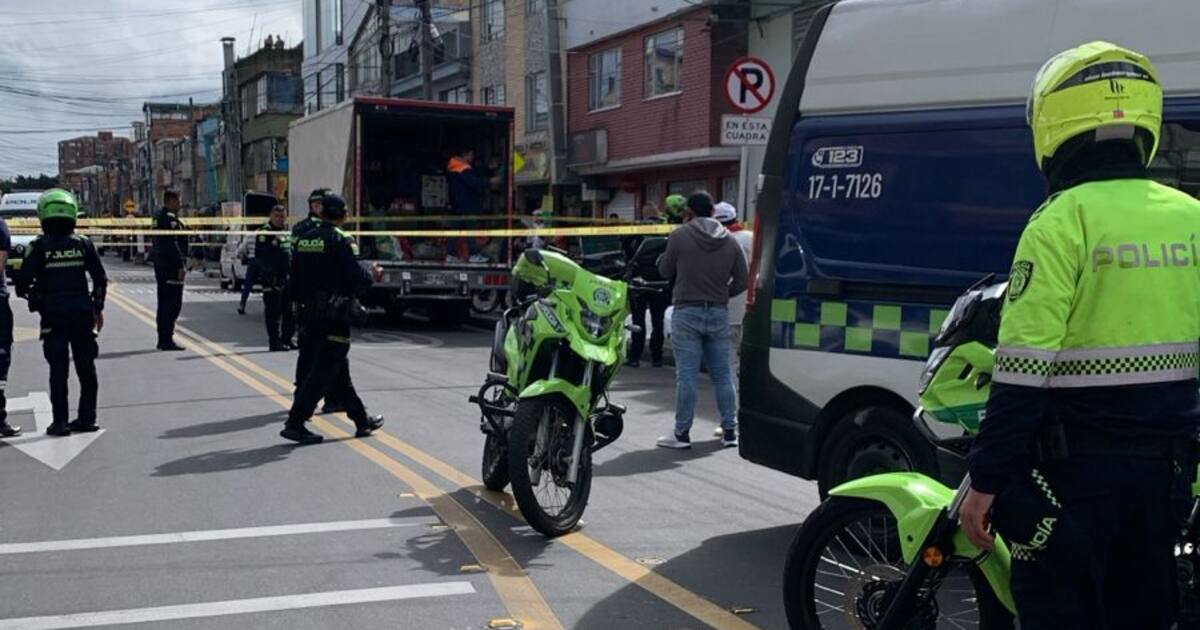 Sicarios le quitan la vida a un carnicero: van 3 fallecidos de la misma familia