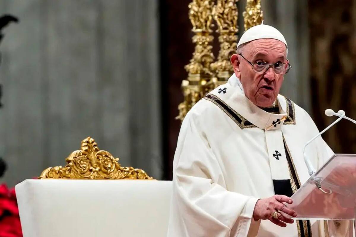 El Papa Francisco pide a líderes americanos abordar desigualdades y migraciones