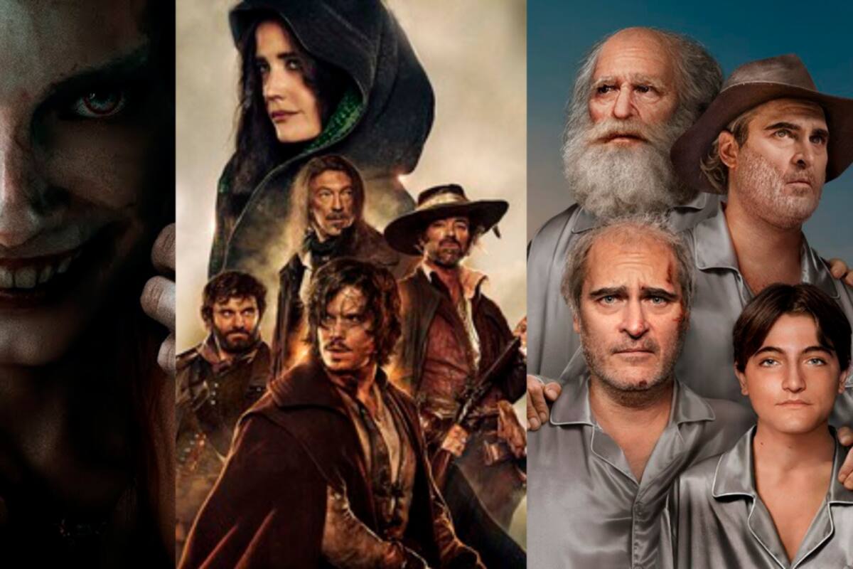 ¿Con ganas de ir a cine? las películas que llegan a cartelera esta semana