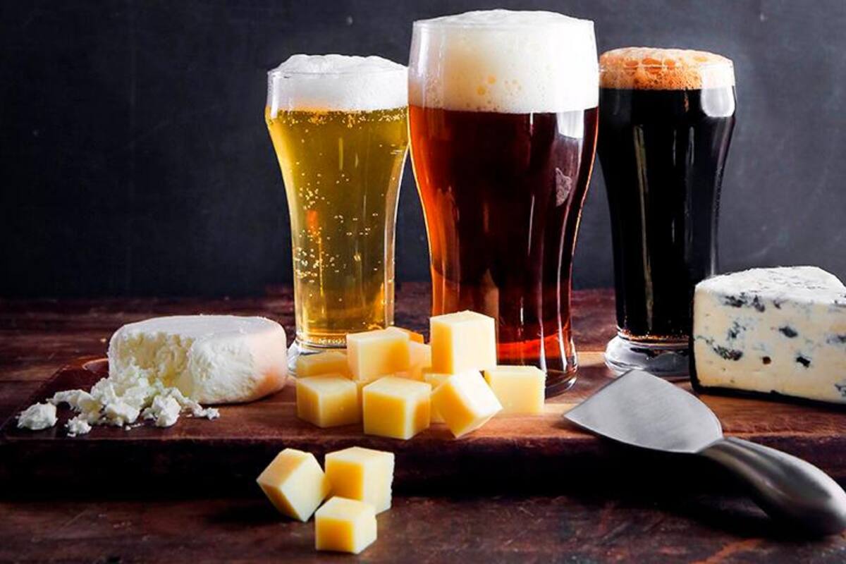 Armonía de sabores, maridaje con cerveza artesanal