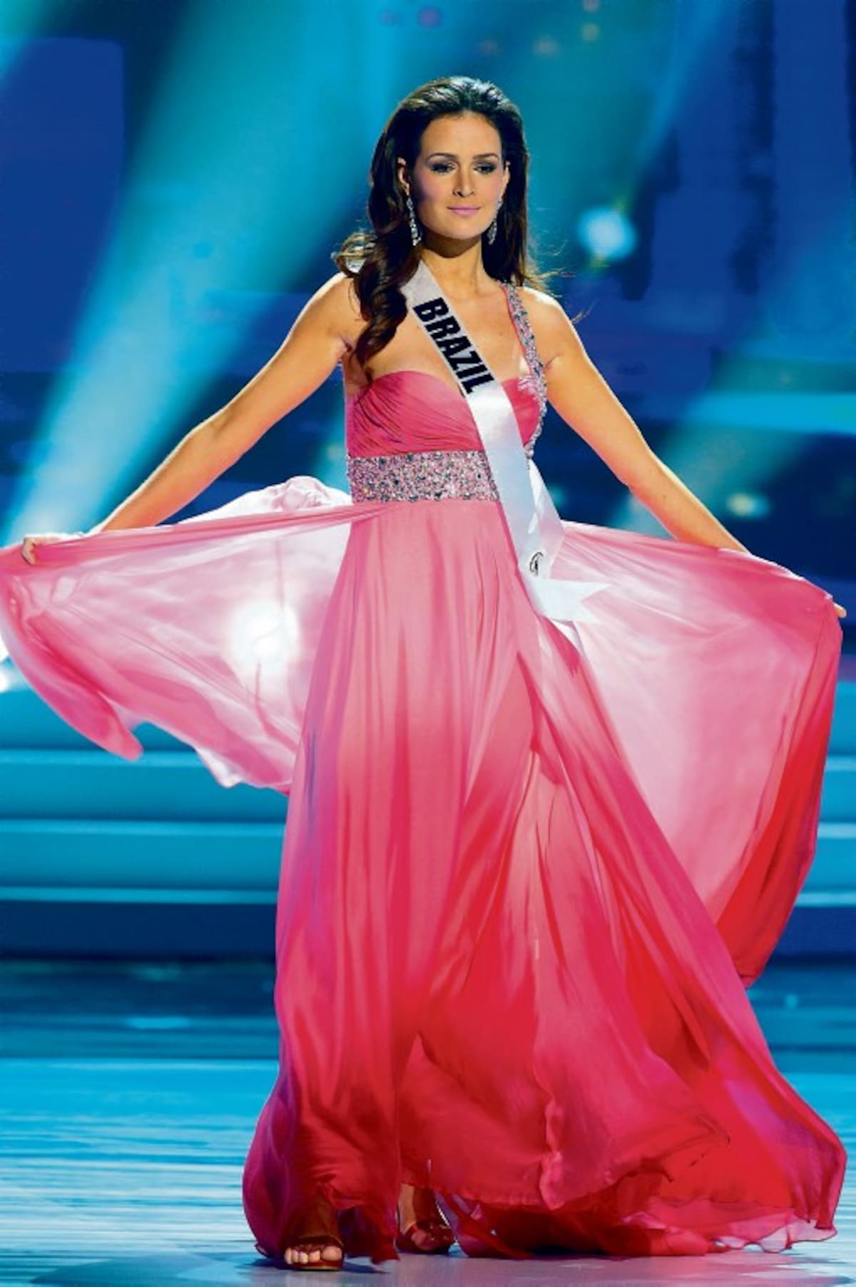 Brasil, Priscila Machado.