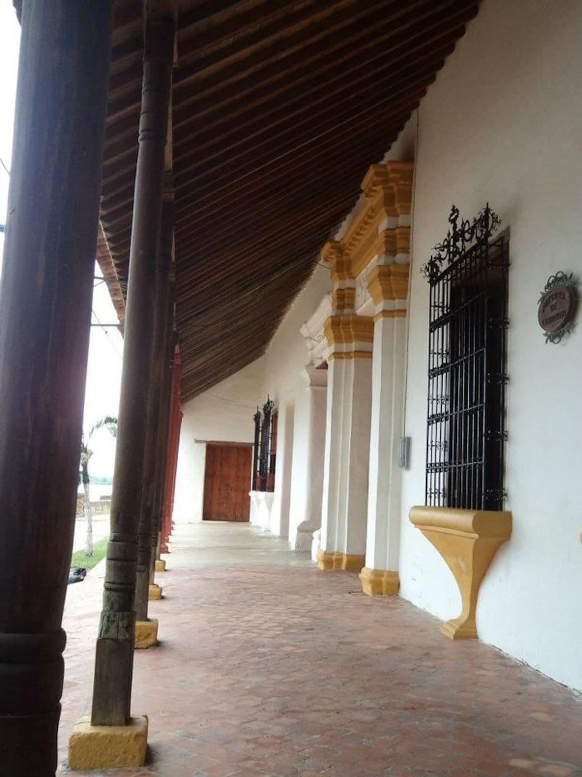 Portales de la Marquesa.