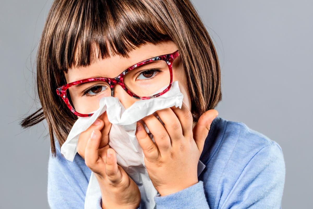 Temporada de lluvias: claves para cuidar a los niños de la bronquiolitis