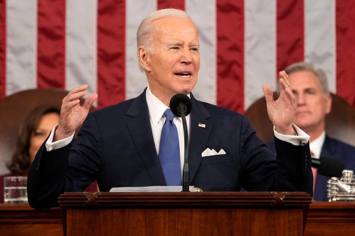 Biden no quiere conflictos con China pese al derribo del globo