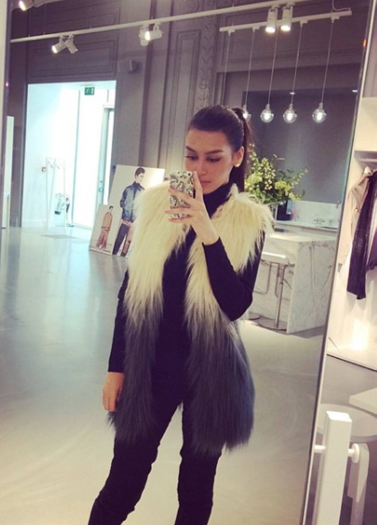 Instagram Sonia Ali.