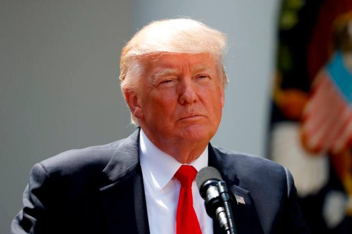 Senado de EEUU sorprende y aprueba citar a testigos en el juicio a Trump