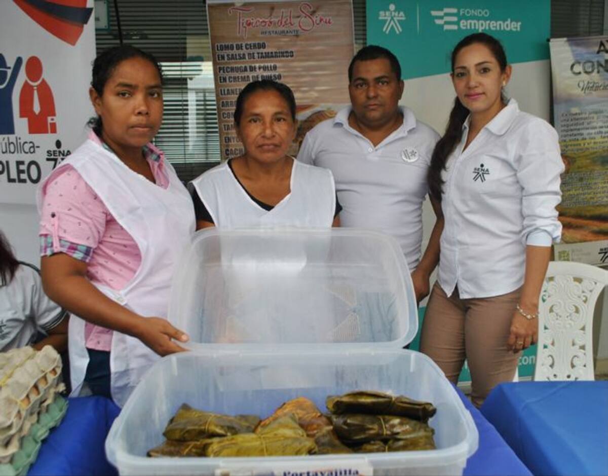 Emprendedores rurales participarán en feria. Cortesía