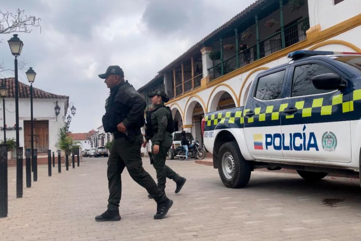 Policía de Bolívar realiza jornada de prevención en Mompox