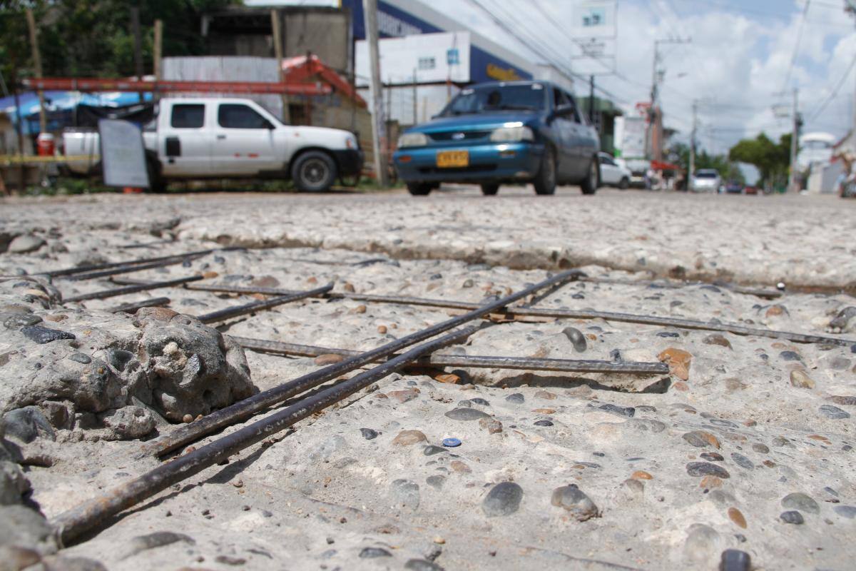 Abren licitación de $4.348 millones para Perimetral y Av. Pedro Romero