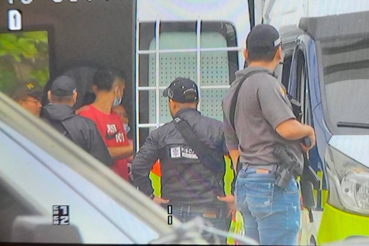 A prisión de máxima seguridad los 5 capturados por el asesinato de Pecci