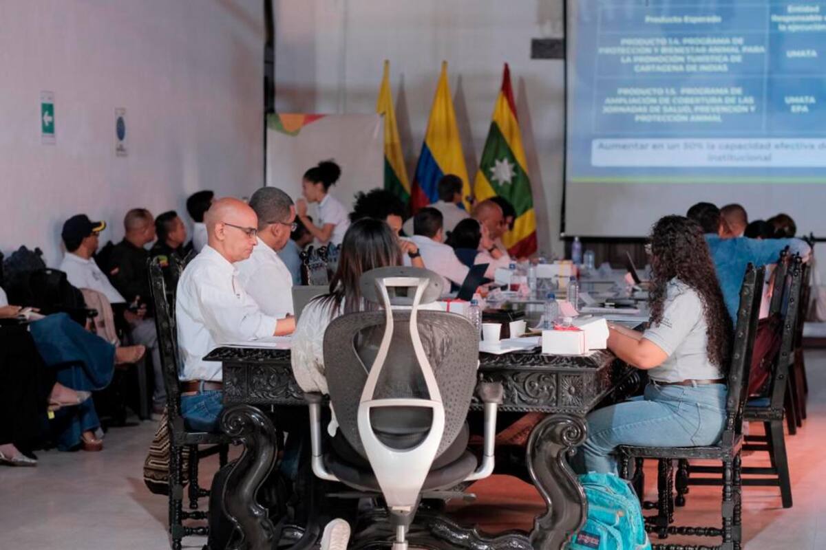 Estas fueron las 6 políticas públicas avaladas para el futuro de Cartagena