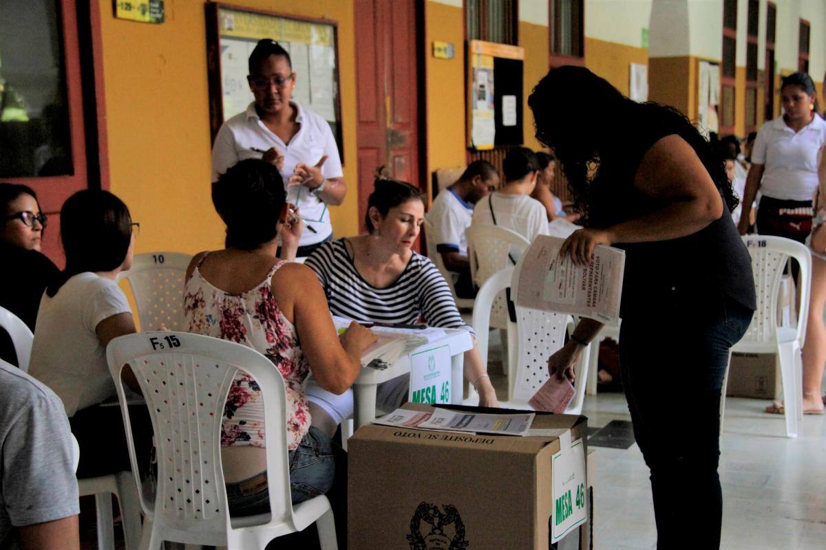 Juez negó tutela que busca dos días de votación para elecciones en la UdeC
