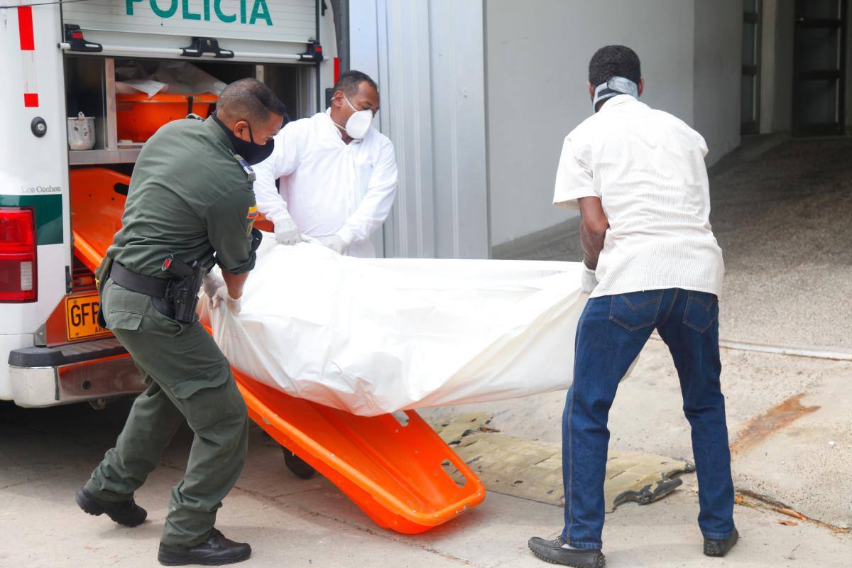 Otro sicariato en Cartagena: a joven de 24 años lo mataron de 6 balazos