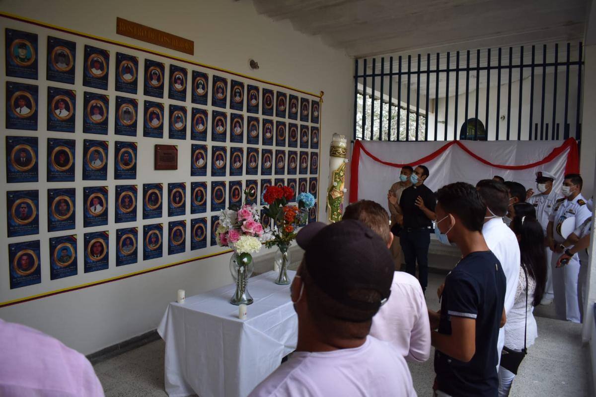 Conmemoran Día de Solidaridad con las Víctimas del Conflicto Armado