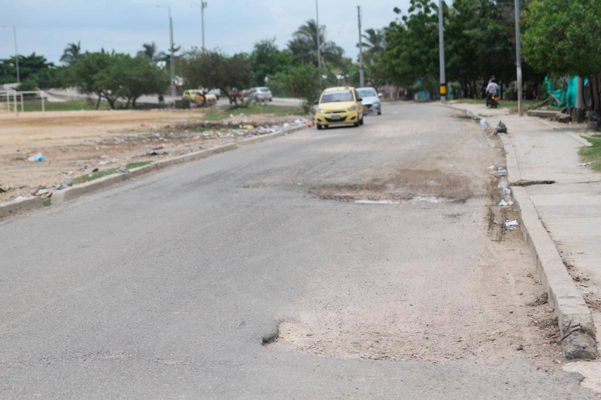 En la Perimetral piden solución a sus problemáticas