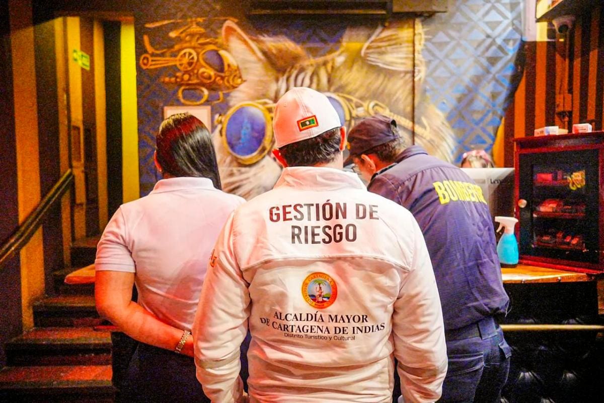 Plan Titán 24: La OAGRD refuerza compromiso de seguridad ciudadana
