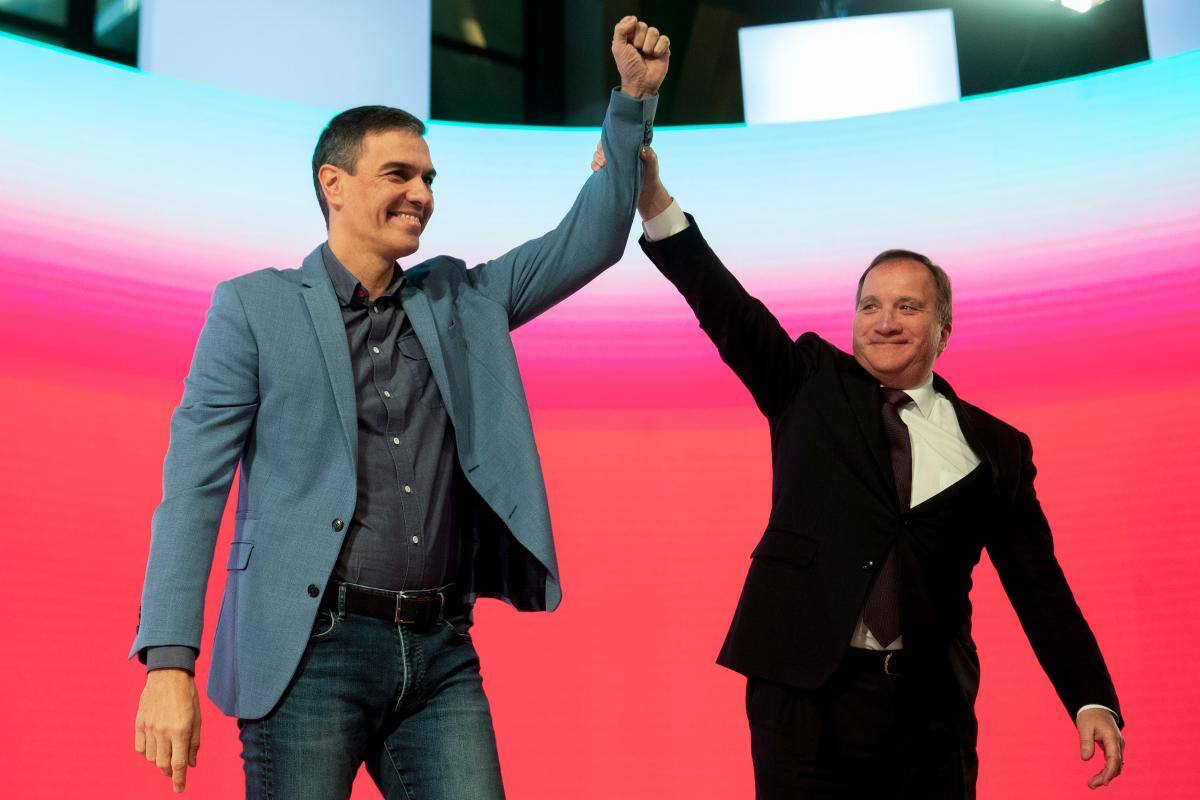 Pedro Sánchez gobernará “para todos los españoles”: critica las protestas de la derecha
