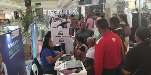 La Feria Tu Casa 2026 finalizó con éxito en el Centro Comercial Caribe Plaza