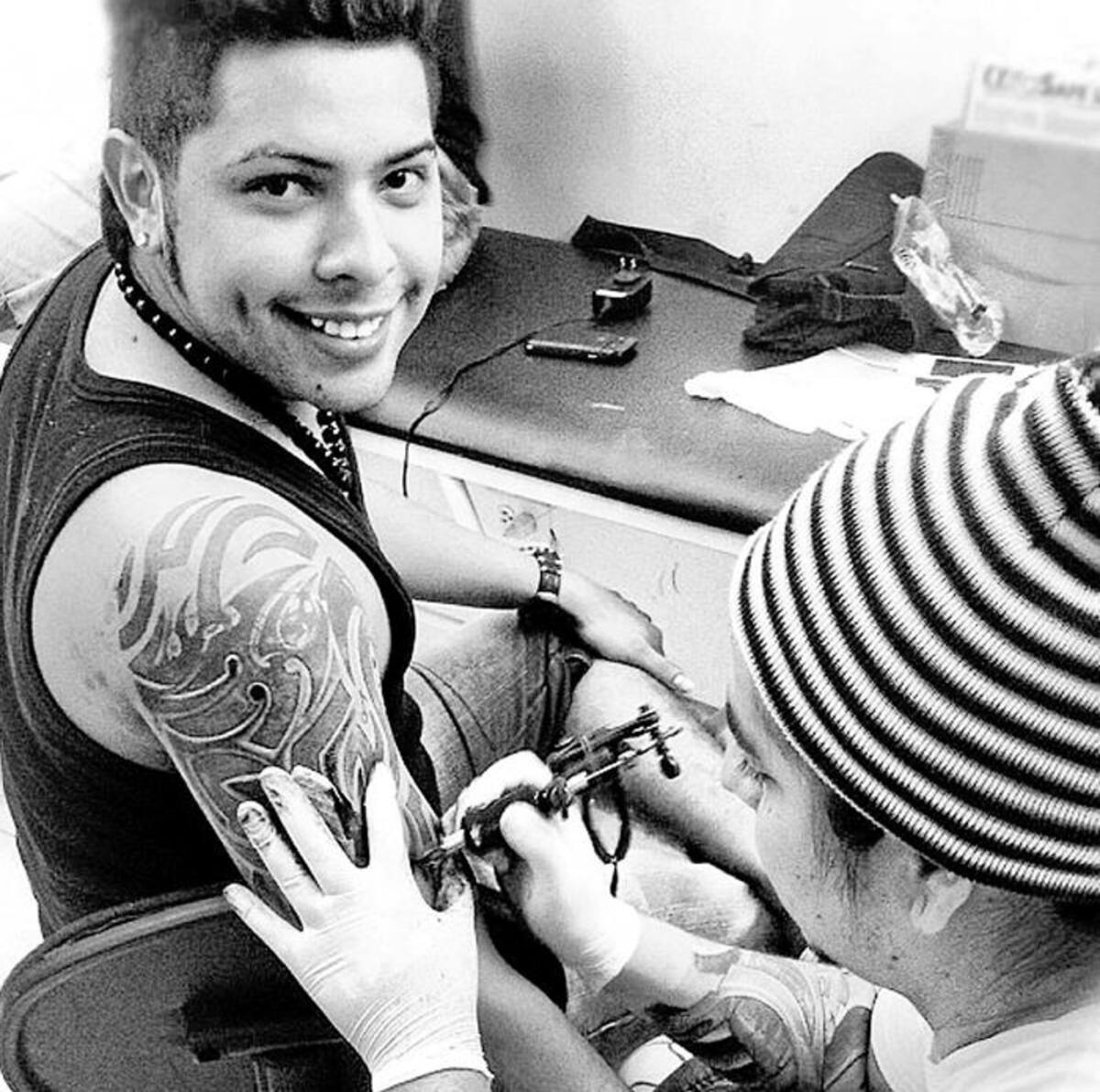 Danny Daniel.
