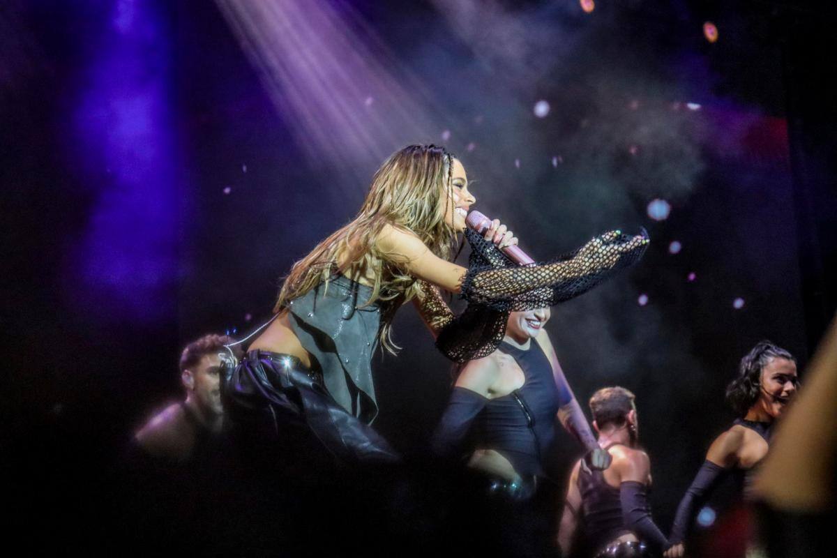 Tini habló sobre salud mental: “Lo importante es gustarnos a nosotros mismo”