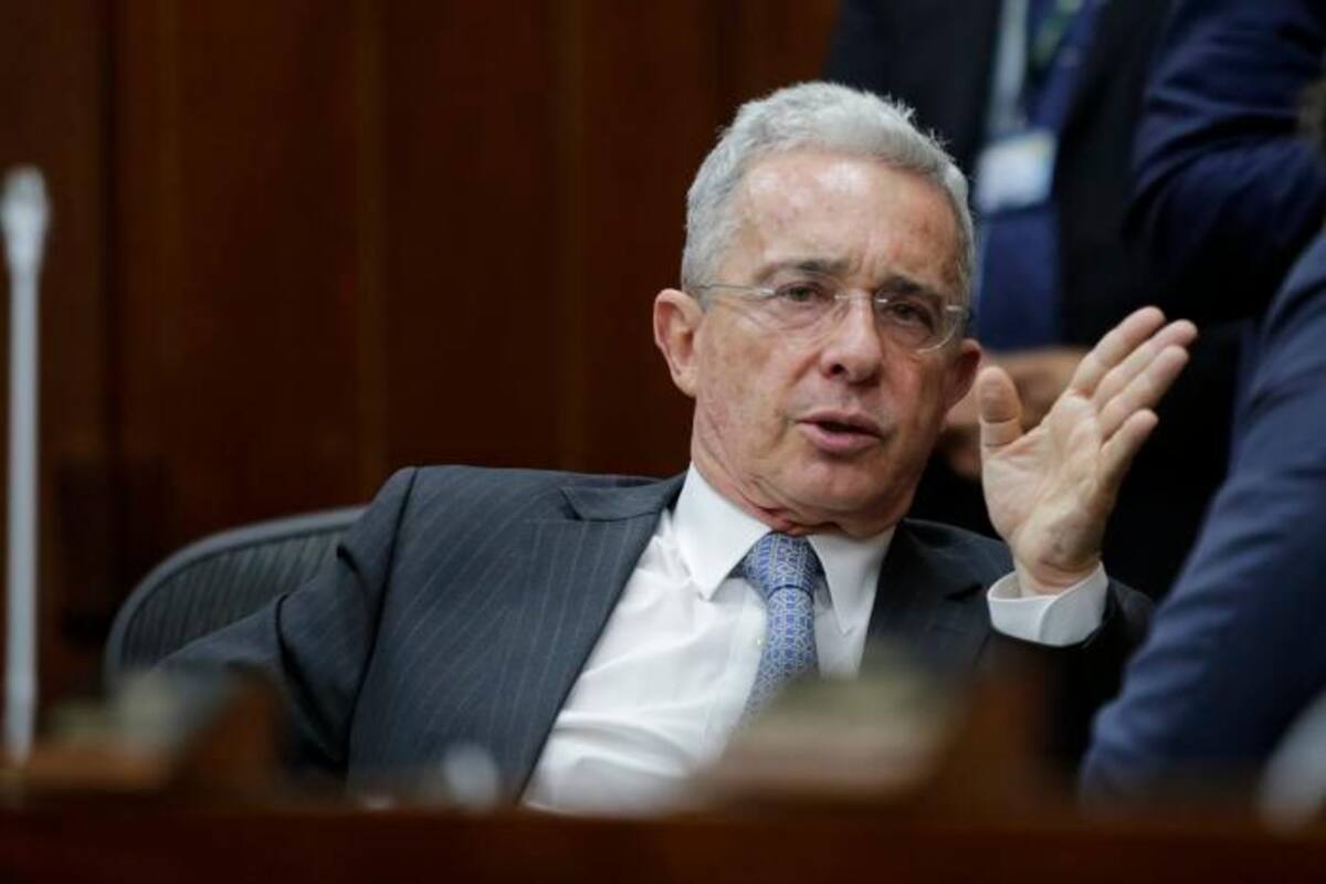Uribe defiende la gestión de Iván Duque tras artículo de The Economist
