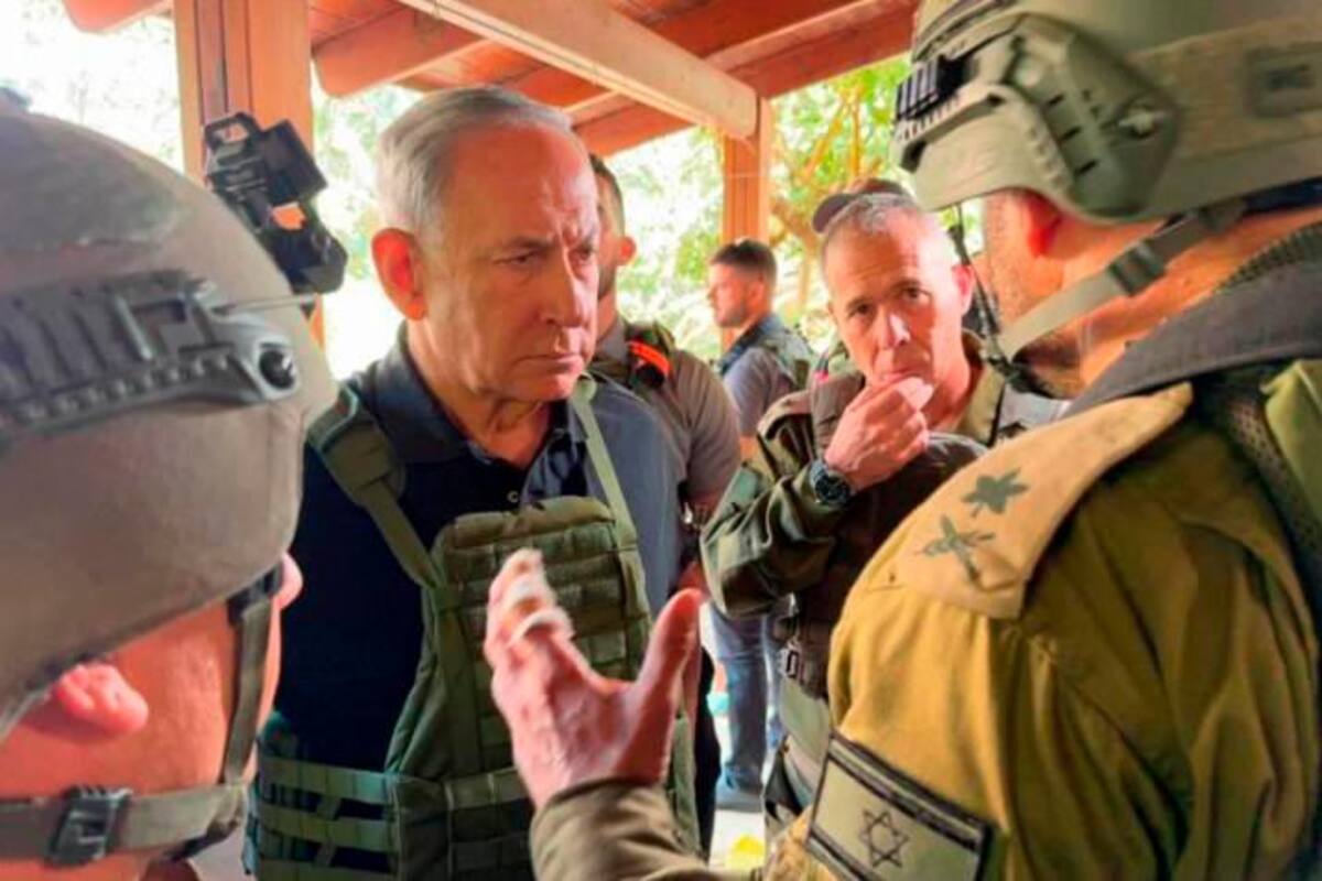 Israel ocupa puesto 18 en ranking de países más capacitados la guerra