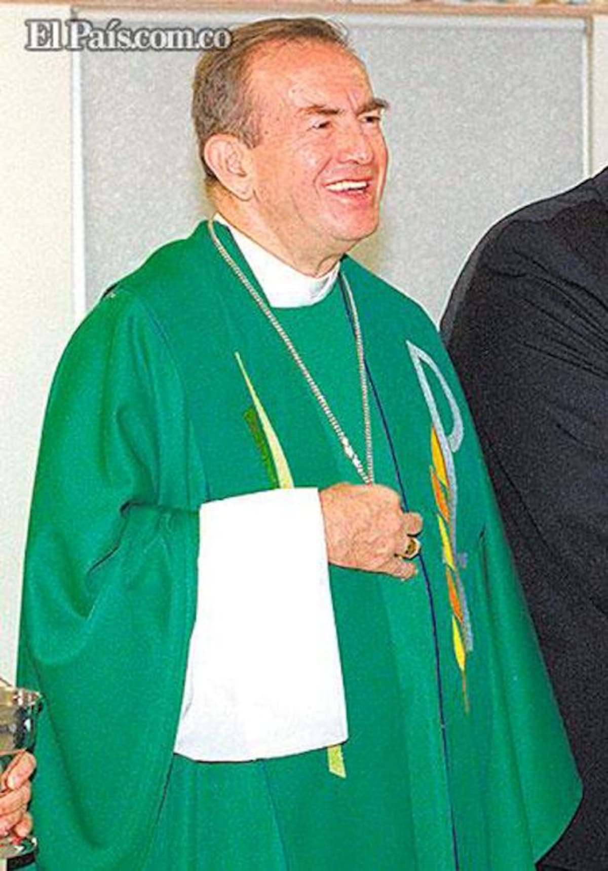 monseñor Isaías Duarte Cancino. COLPRENSA