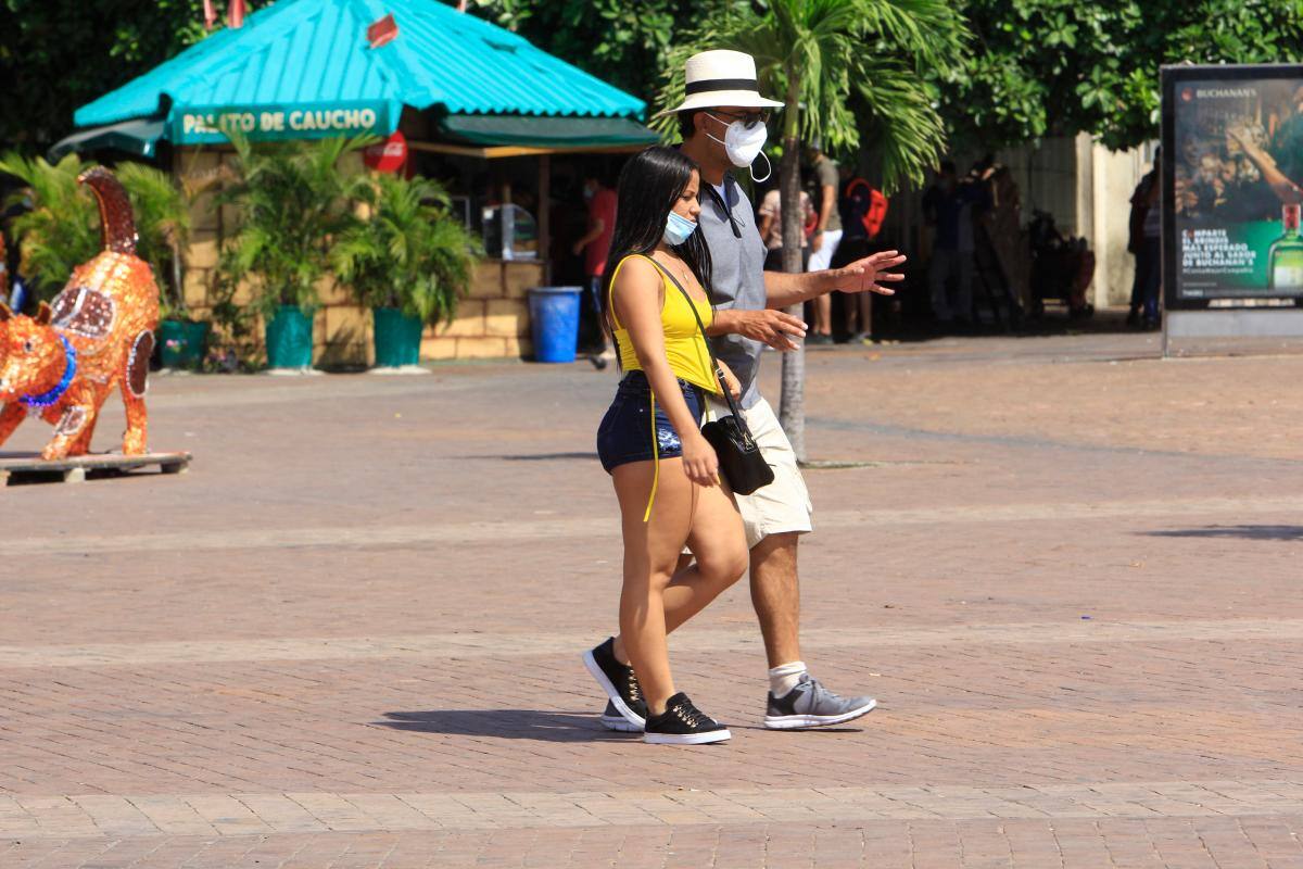 ¿Nuevas medidas por llegada de ómicron a Cartagena?, esto dijo el Dadis