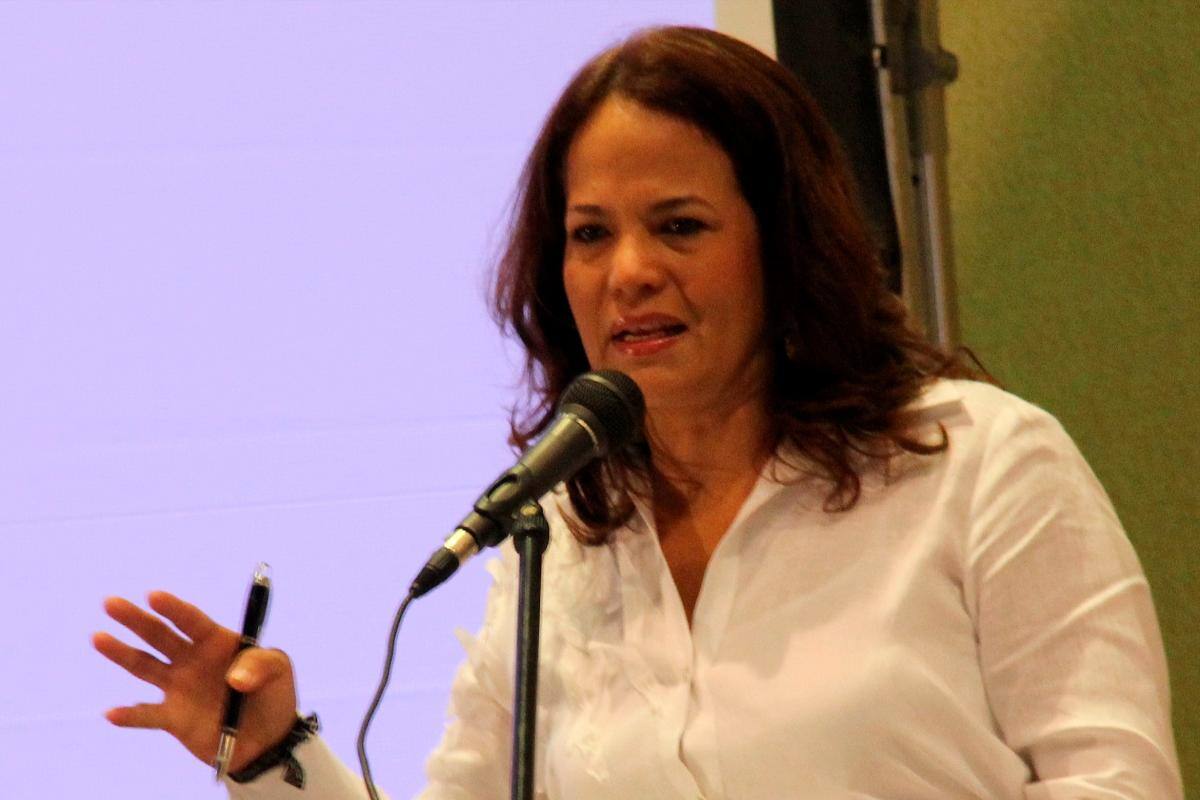 Exalcaldesa Judith Pinedo se entregará a autoridades tras ser condenada