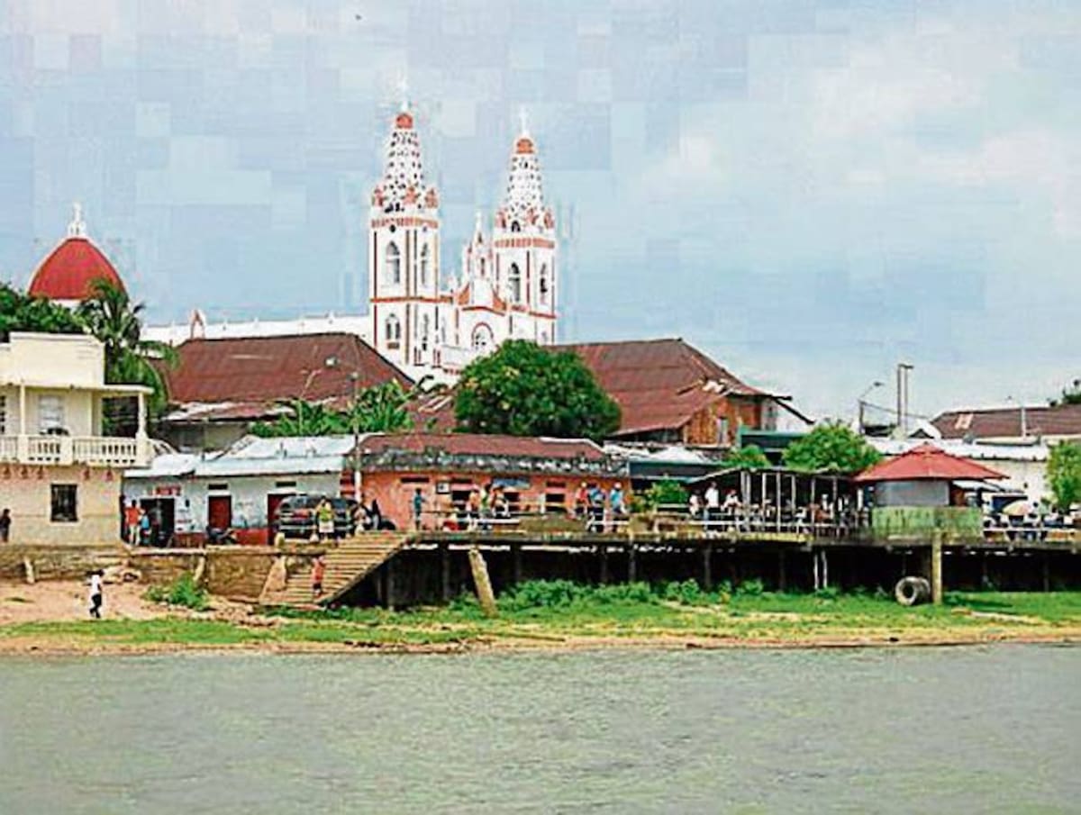 La Ciénaga de Ayapel rodea y surte al acueducto de esa población. FOTOS ARCHIVO EL UNIVERSAL