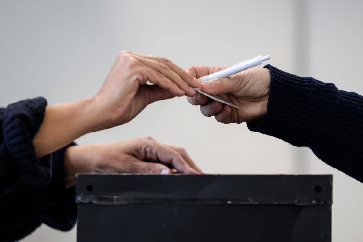 Así avanzan las votaciones en la jornada de elecciones en Portugal
