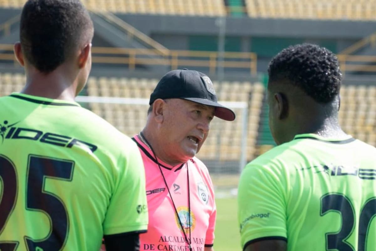 ¡Es buen momento!: Real Cartagena, a sellar la clasificación ante el Barranquilla