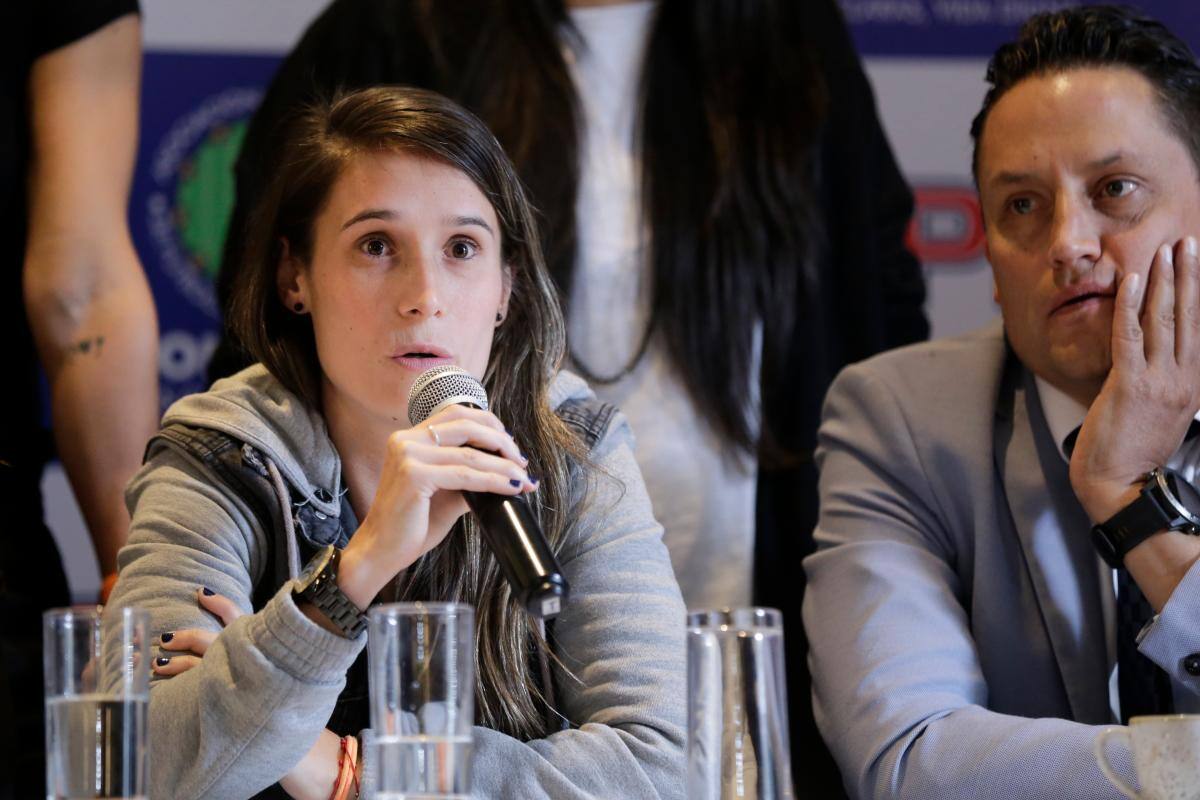 El audio que confirma que en la Selección femenina se vetó a una jugadora