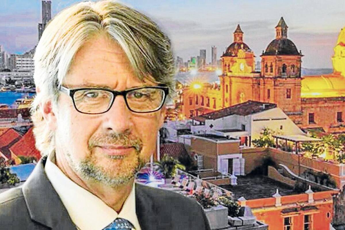 Víctor Mallarino recibirá el Premio Víctor Nieto a Toda una Vida en FICCI