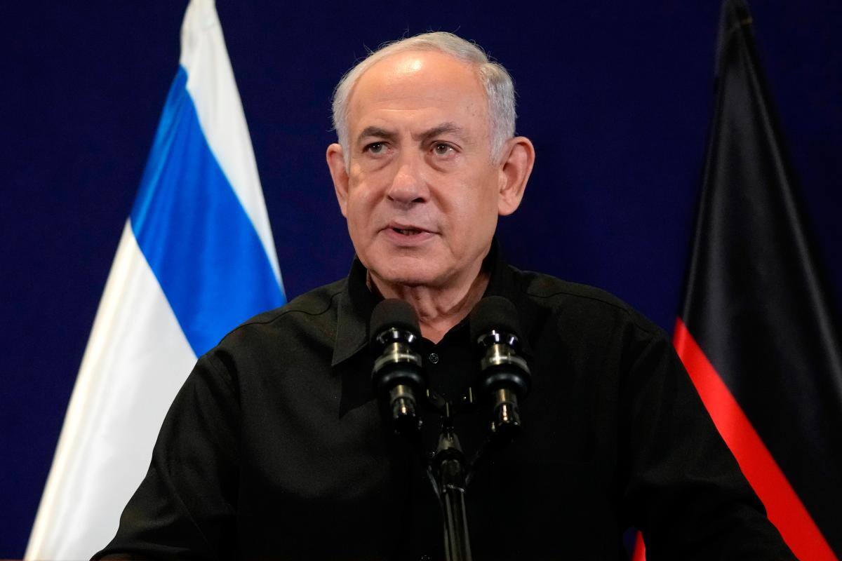 Esto dijo Benjamín Netanyahu sobre el video de rehenes publicado por Hamás