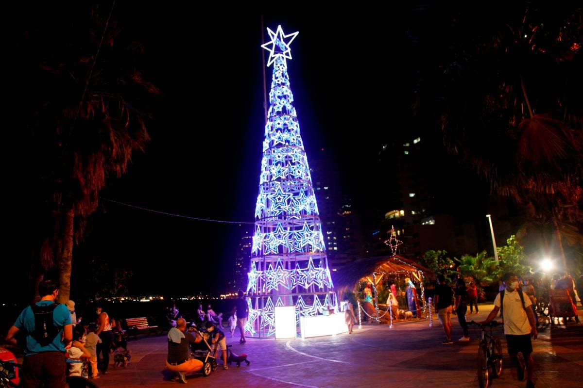 Navidad Mar Adentro 2020: solidadidad y gratitud
