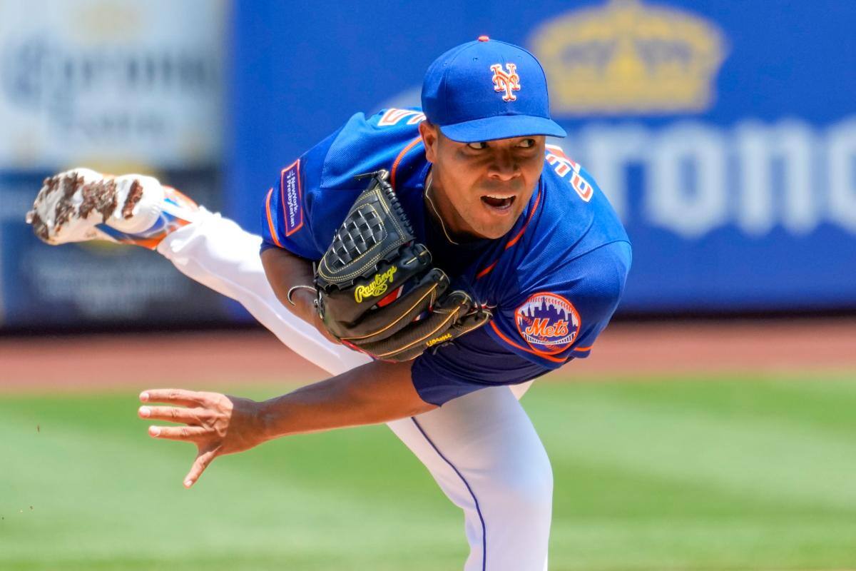 José Quintana quiere ser poderoso ante los Yankees de Nueva York