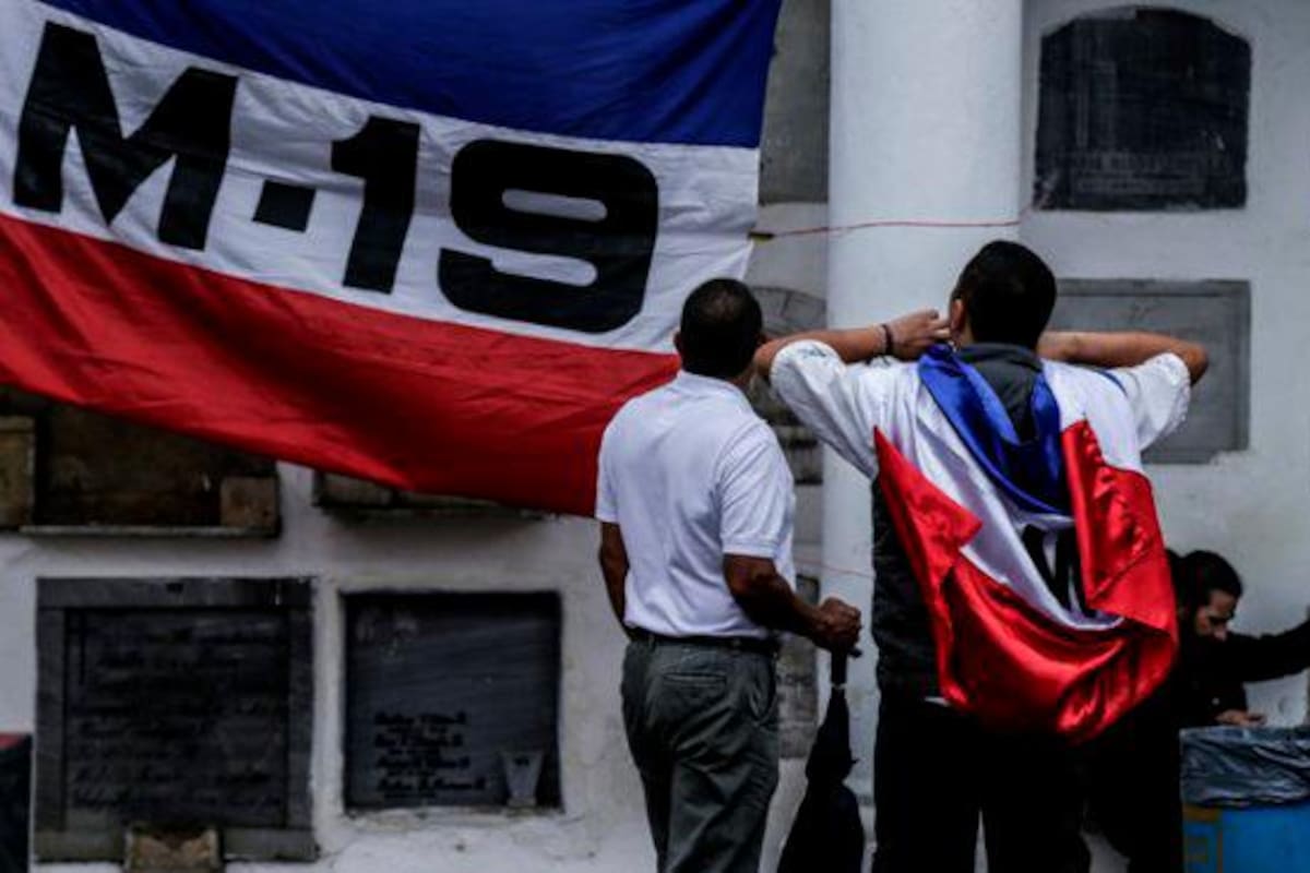 50 años del supuesto fraude electoral que llevó a la creación del M-19