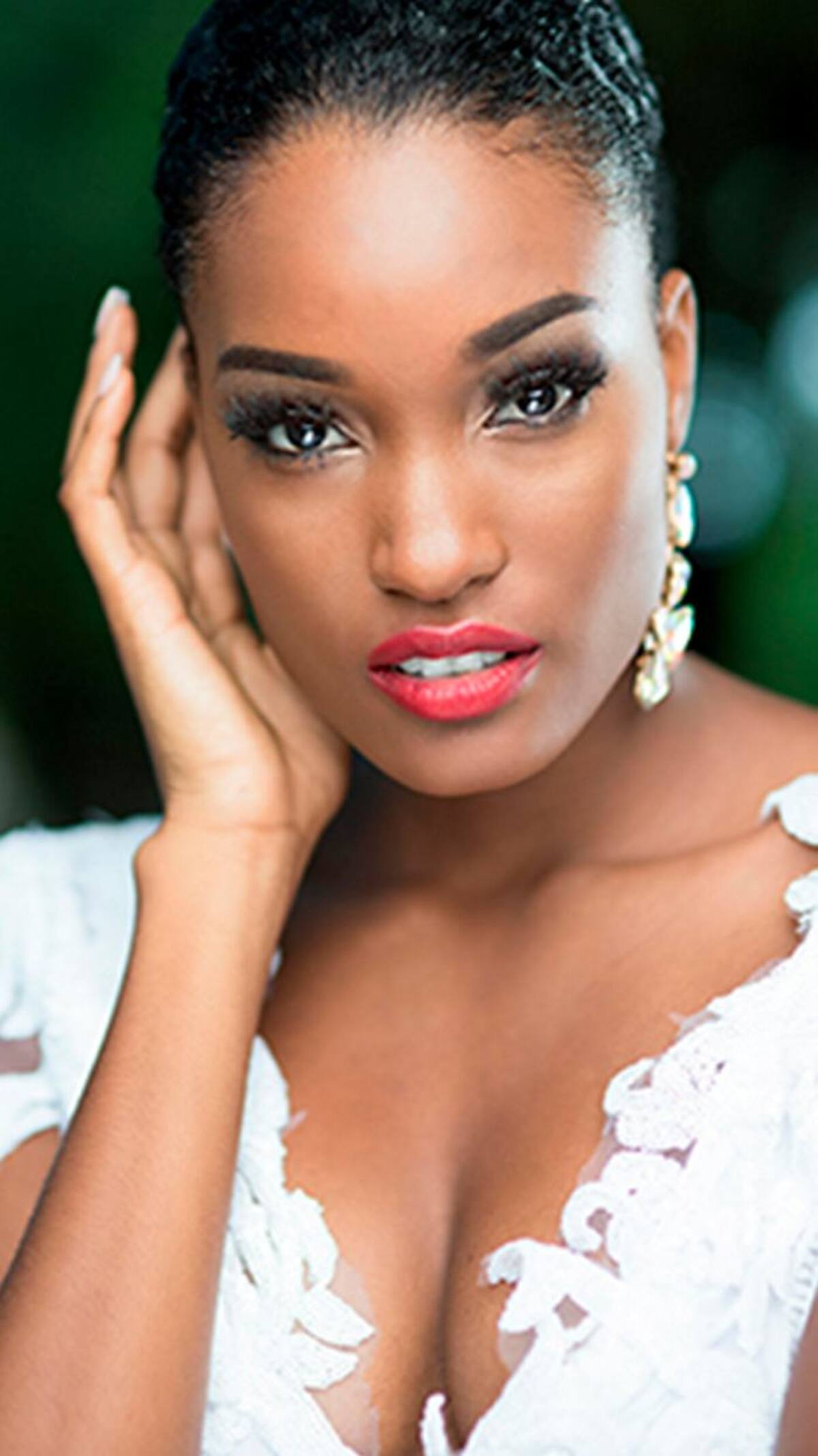 JAMAICA: DAVINA BENNETT