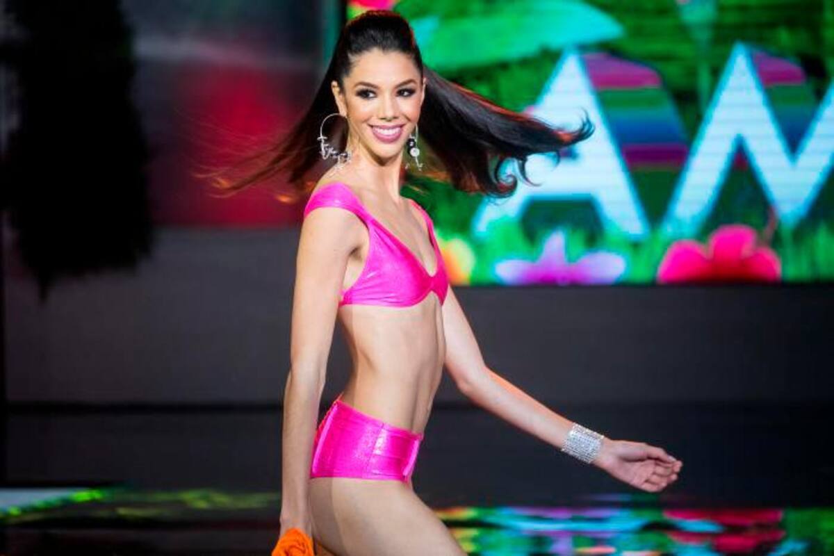 Tras 7 años de ausencia, vuelven los trajes de baño a Miss Mundo
