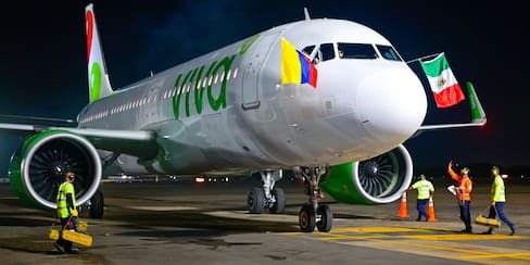 Así le fue a Cartagena en conectividad aérea en el primer semestre del 2026