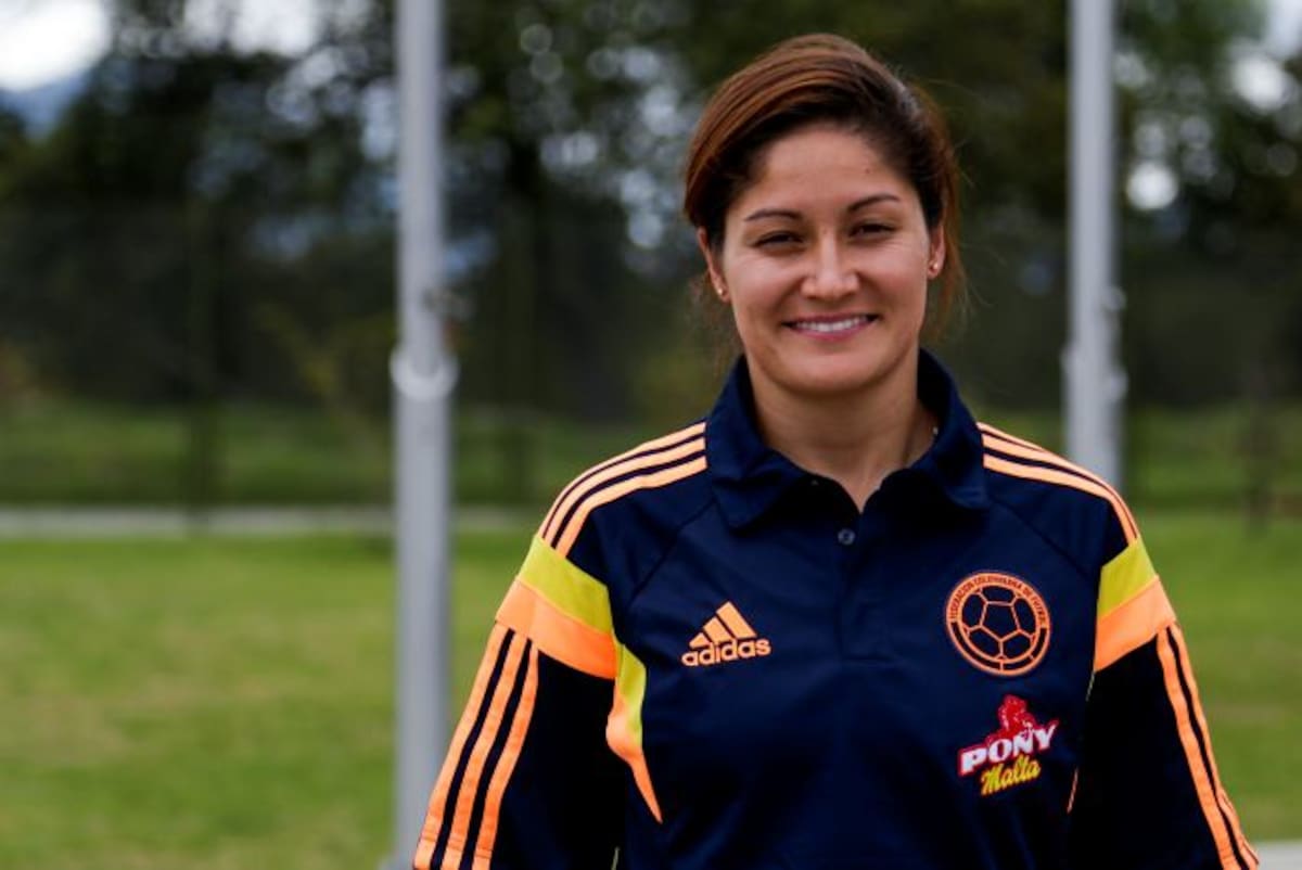 Sandra Sepúlveda. COLPRENSA