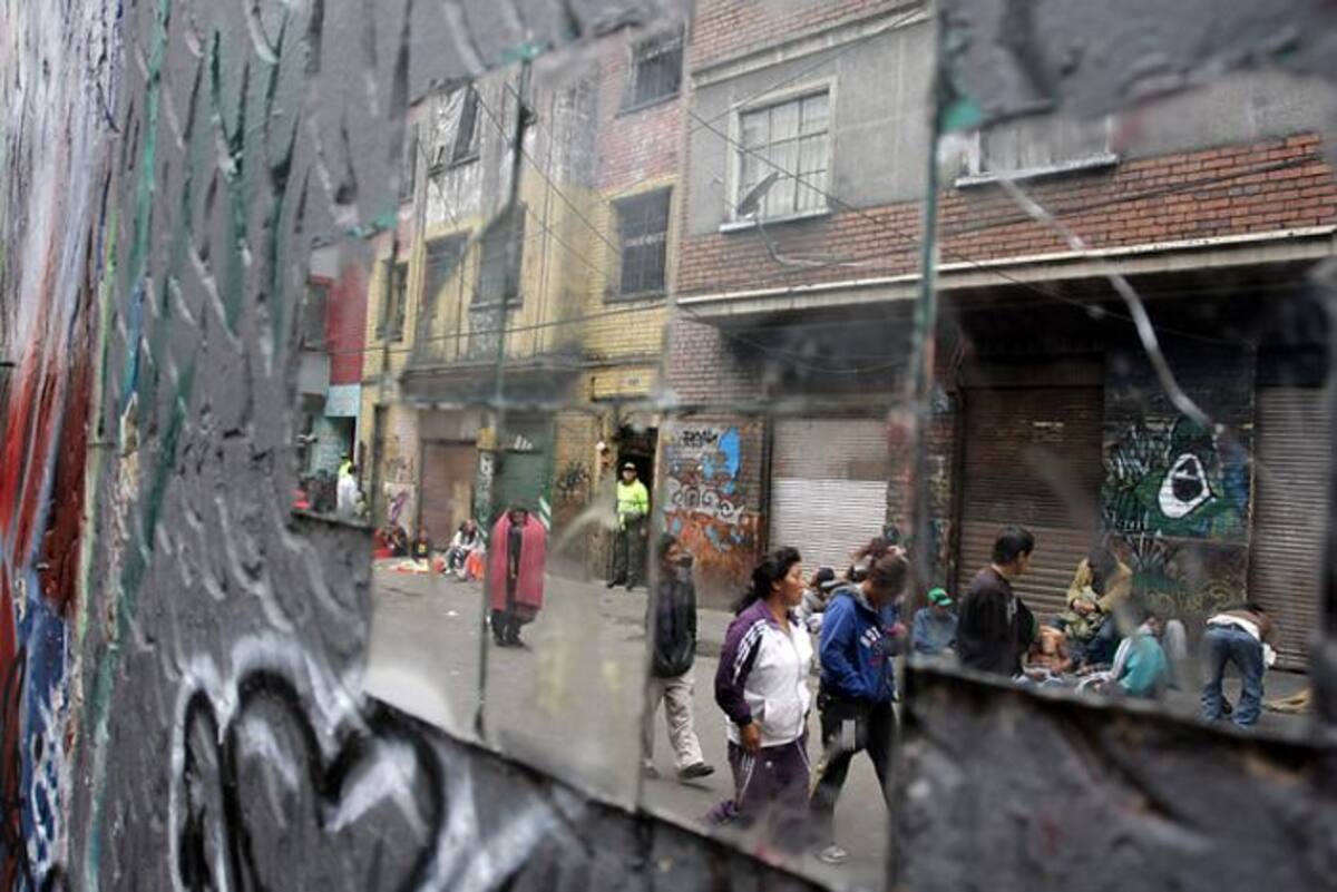 En lo corrido del año, en la zona se han incautado más de 16 toneladas de marihuana, cerca de 1.200 armas cortopunzantes y se han realizado importantes capturas. COLPRENSA