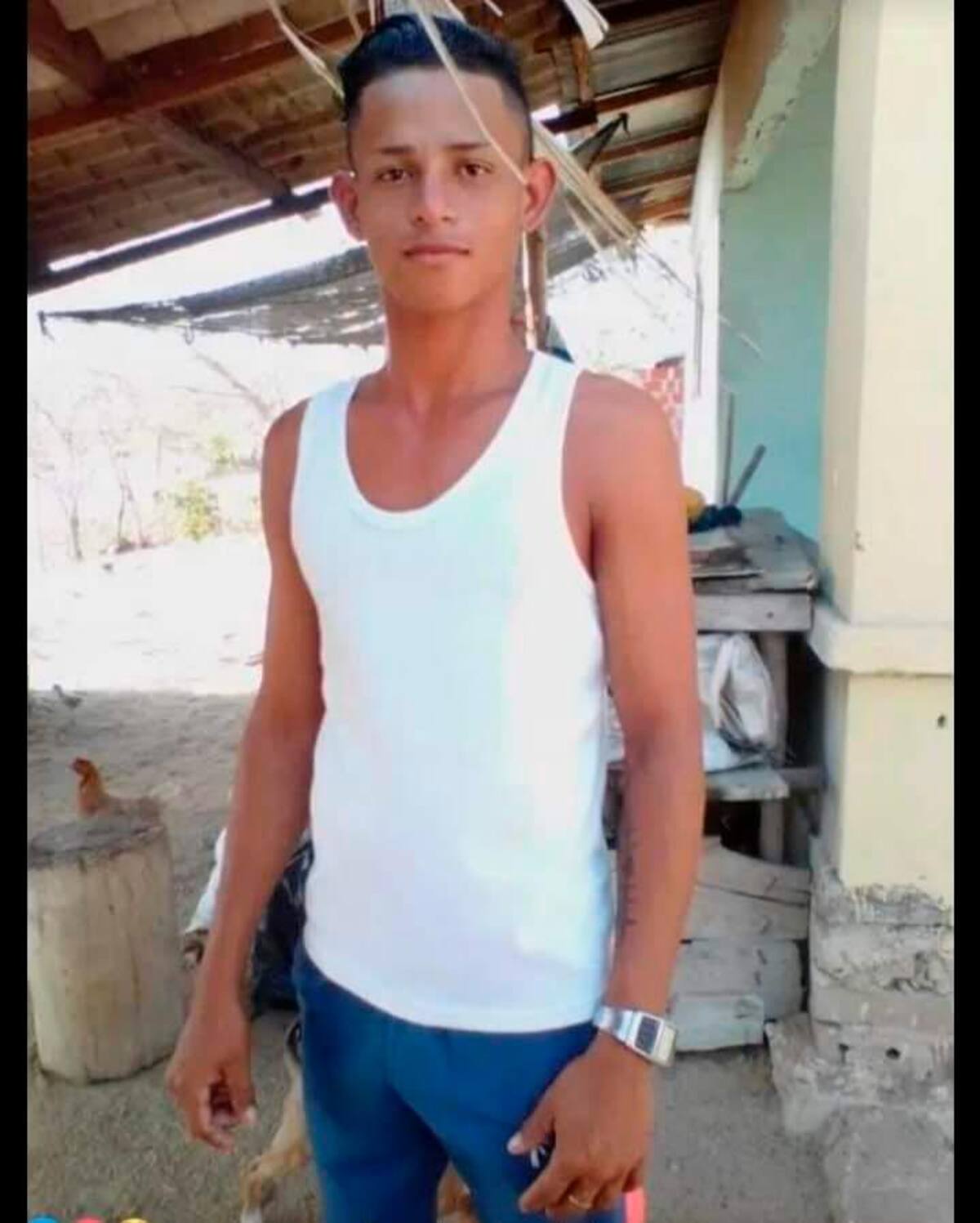 Jesús David Correa Arroyo, soldado asesinado en Magangué.