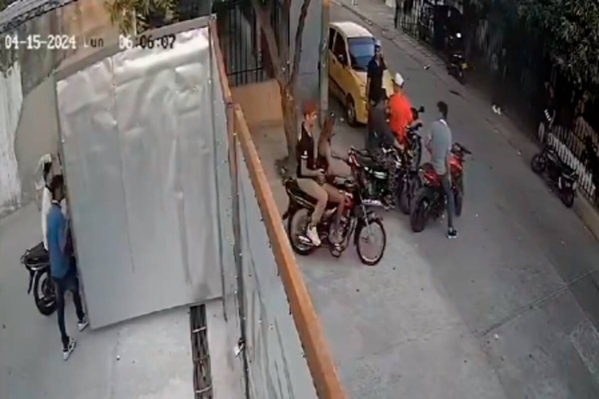 Revelan último vídeo de estudiante del Sena que apareció muerta