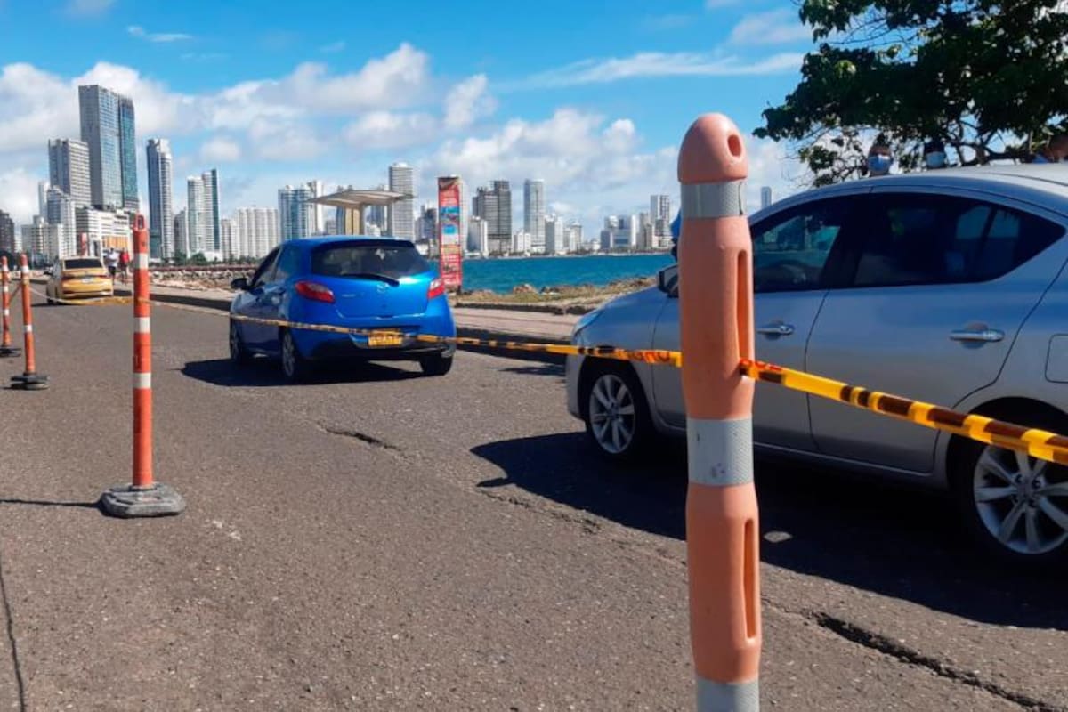¡Por fin! Arrancan obras en la avenida Santander y el Nuevo Bosque