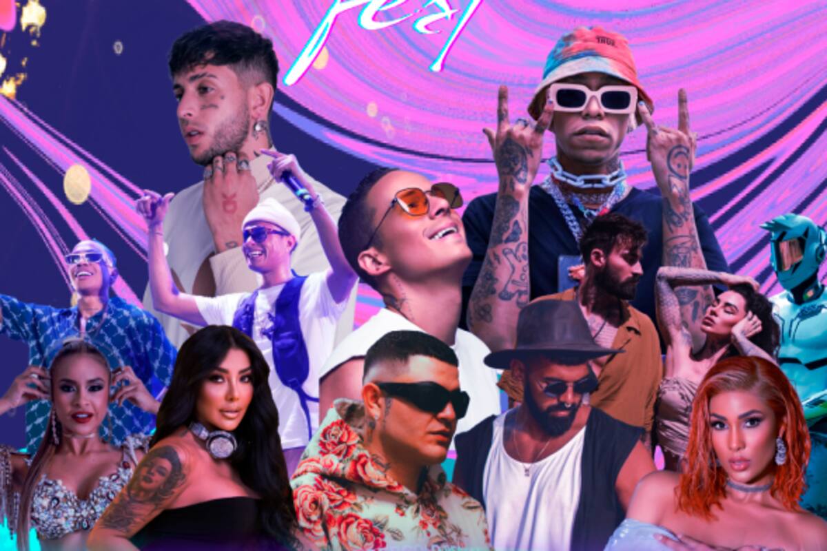 Ethernal Fest: la experiencia musical caribeña que estabas esperando