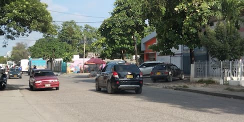 Sicarios mataron a balazos a un joven en la avenida Pedro Romero, en Olaya