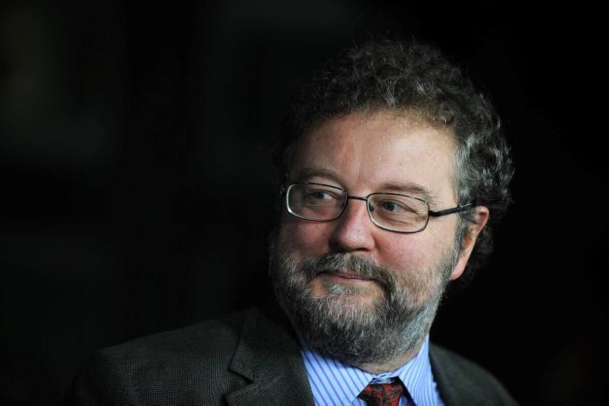 John Carlin, escritor británico.